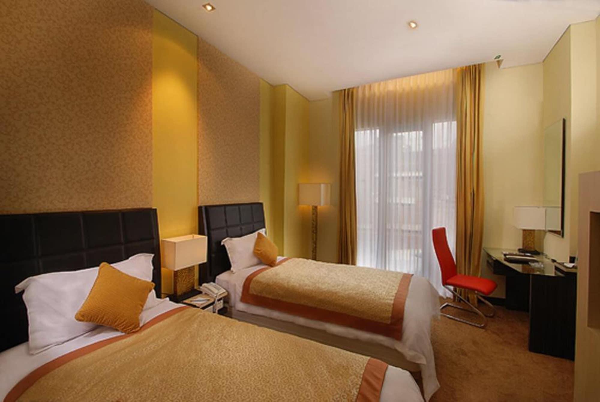 Golden Flower By Kagum Hotels Μπαντούνγκ Εξωτερικό φωτογραφία