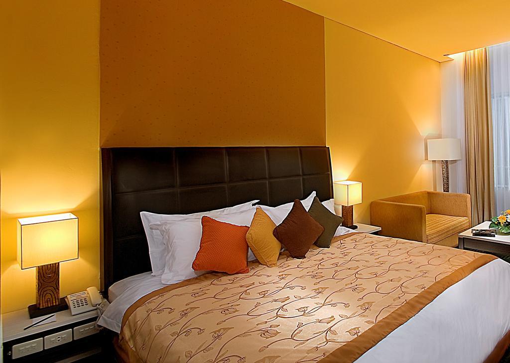 Golden Flower By Kagum Hotels Μπαντούνγκ Εξωτερικό φωτογραφία