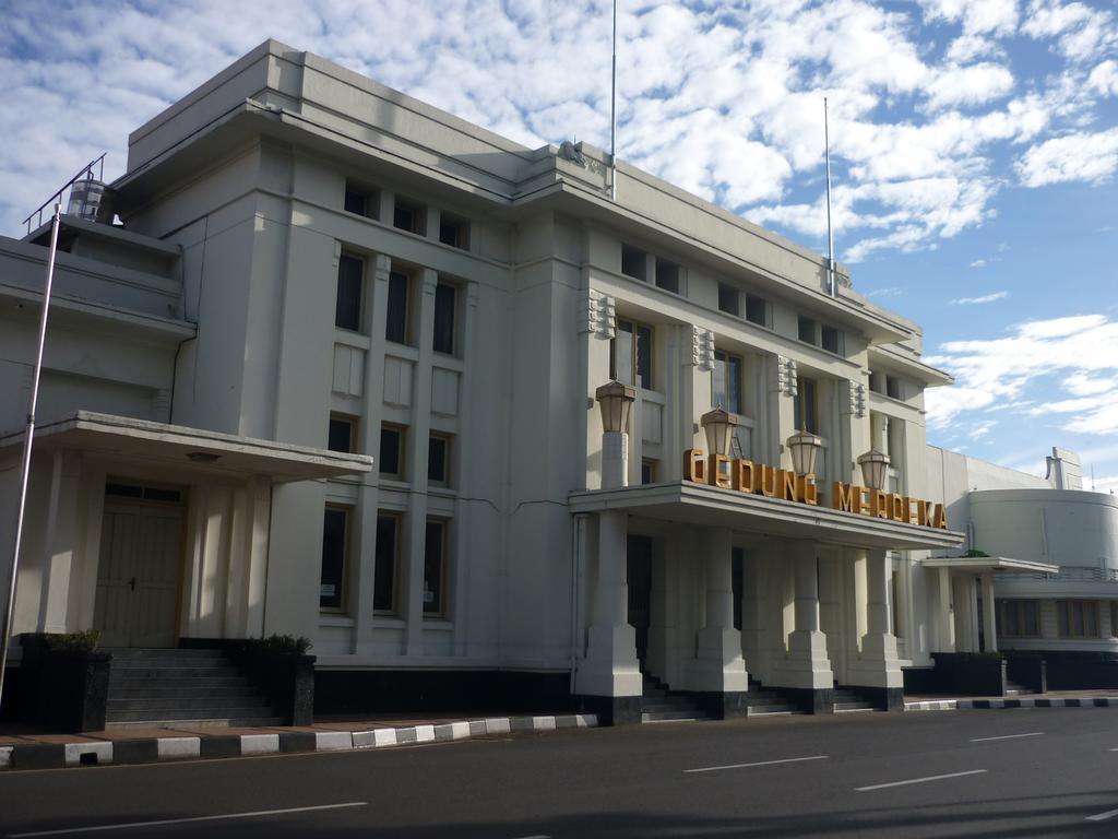 Golden Flower By Kagum Hotels Μπαντούνγκ Εξωτερικό φωτογραφία