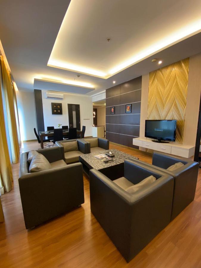 Golden Flower By Kagum Hotels Μπαντούνγκ Εξωτερικό φωτογραφία