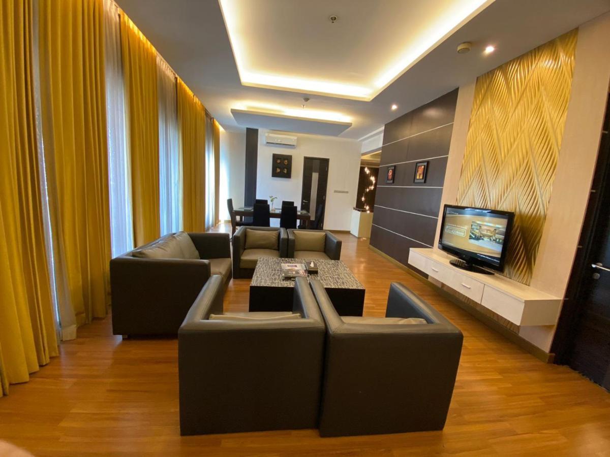 Golden Flower By Kagum Hotels Μπαντούνγκ Εξωτερικό φωτογραφία