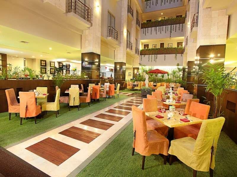 Golden Flower By Kagum Hotels Μπαντούνγκ Εξωτερικό φωτογραφία
